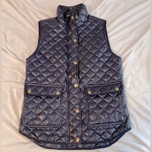 J Crew vest